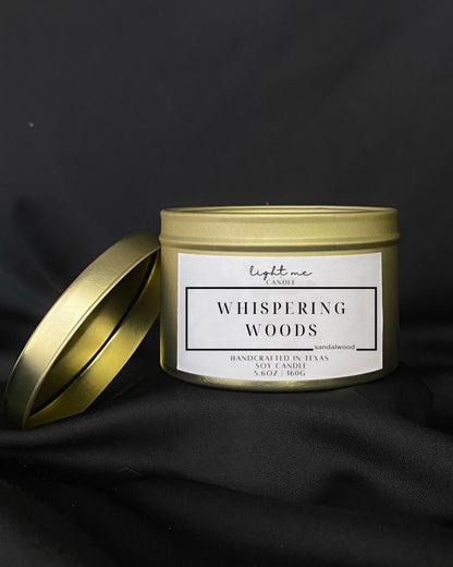 Whispering Woods